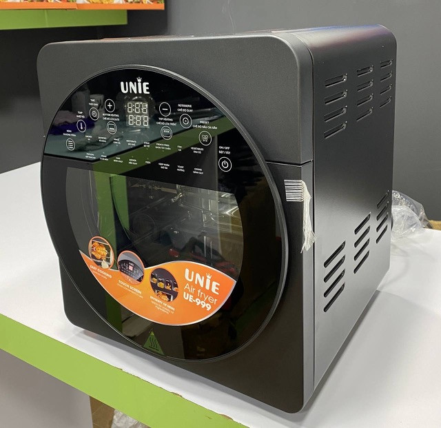 سرخ کن و آون تستر یونی unie