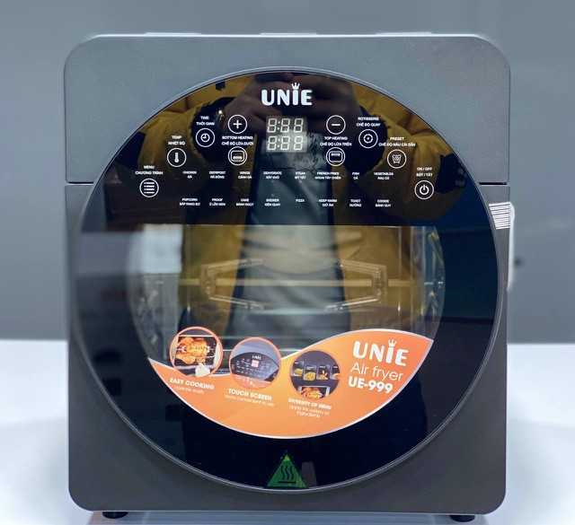 سرخ کن یونی مدل ۹۹۹