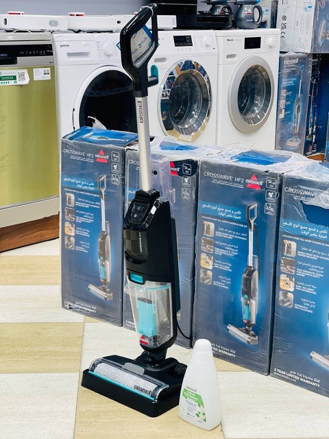 جاروبرقی و زمین شور ۳۸۴۵