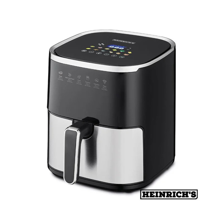 سرخ کن رژیمی 5 لیتر هنریچ مدل HFR 8215