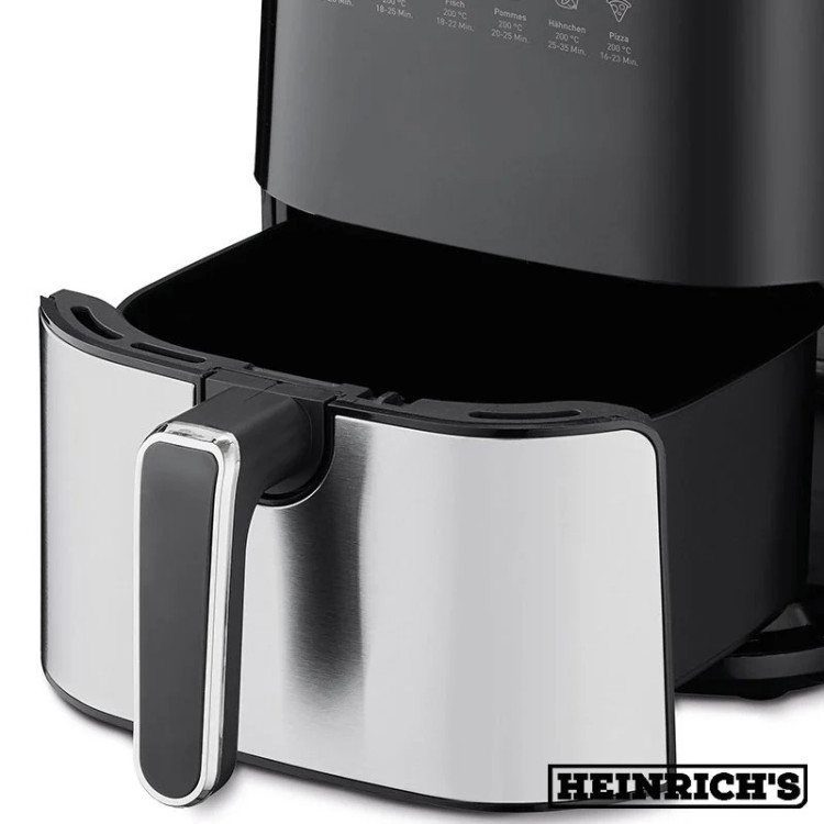 سرخ کن رژیمی 5 لیتر هنریچ مدل HFR 8215