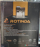 اسپرسوساز روتیندا نیمه صنعتی