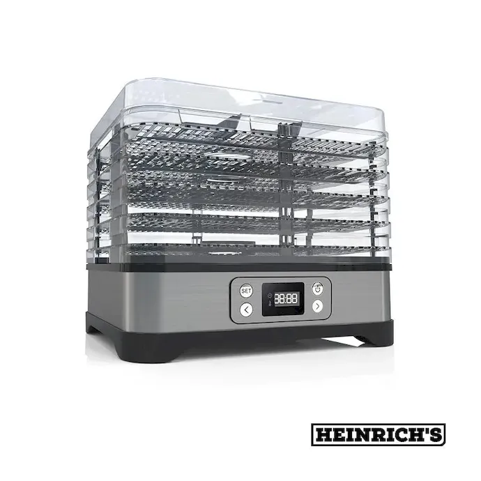 میوه خشک کن هنریچ مدل:HDR 8502