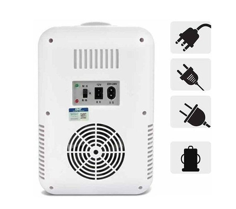 یخچال سردکن و گرمکن ایکس او مدل CZ002 Mini