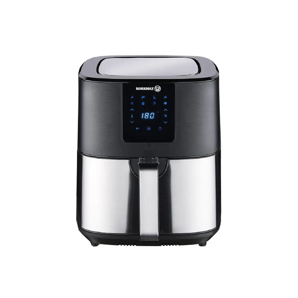 طراحی درب ضد بخار و فیلتر بوگیر در سرخکن A888 کرکماز