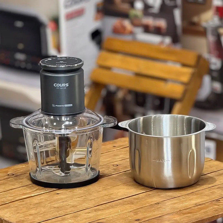 خردکن دو کاسه کورس مدل ۱۸۴۱