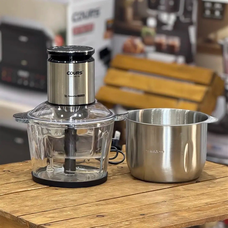 خردکن کورس ۱۸۴۱ دو کاسه cfc-1841