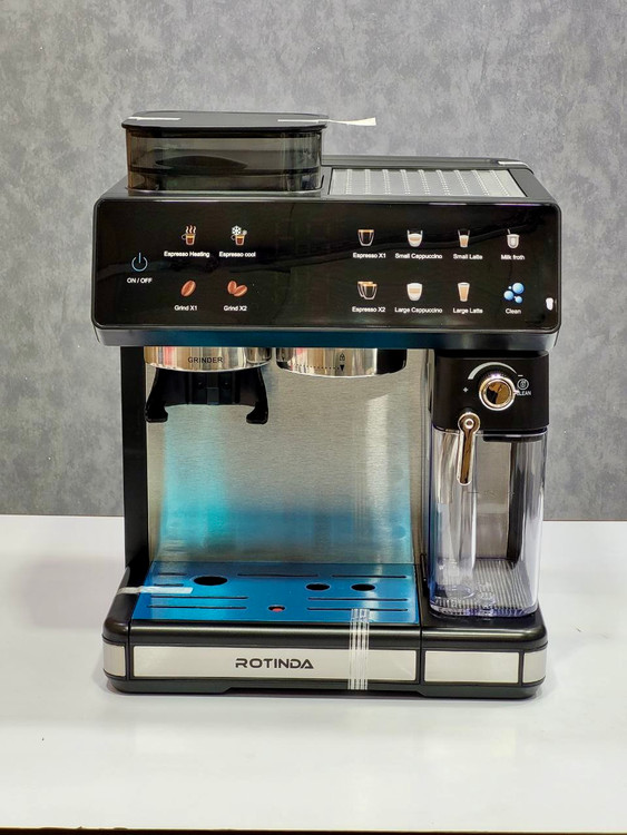 اسپرسوساز روتیندا نیمه صنعتی