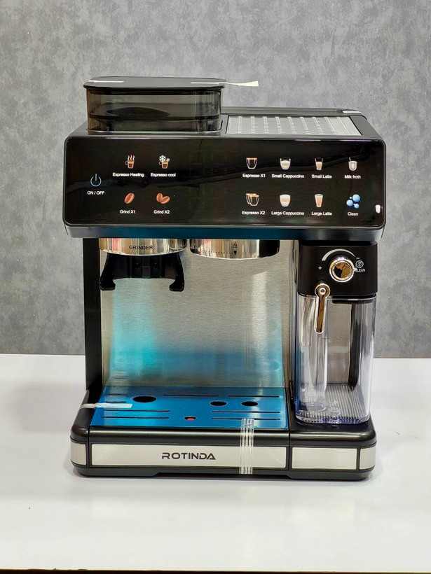 اسپرسوساز روتیندا نیمه صنعتی