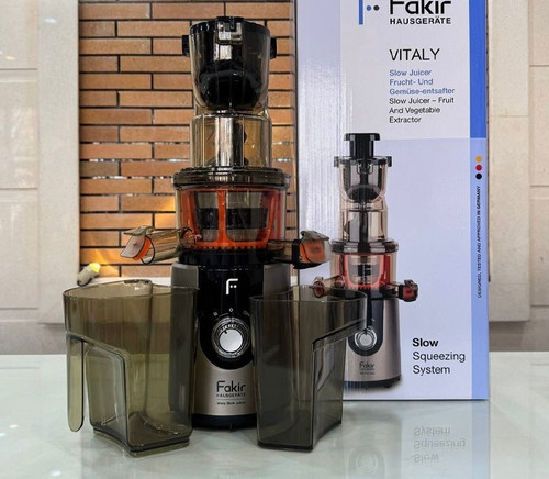 عصاره گیر ویتالی فکر