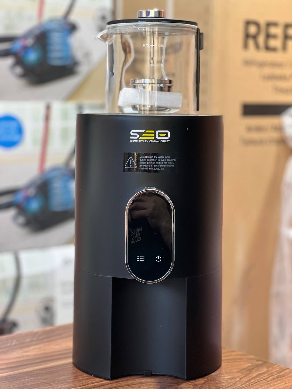 سماور برقی wittur