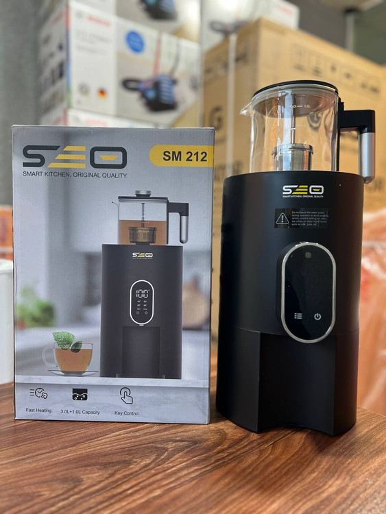 چایی ساز sm 212 برند Seo