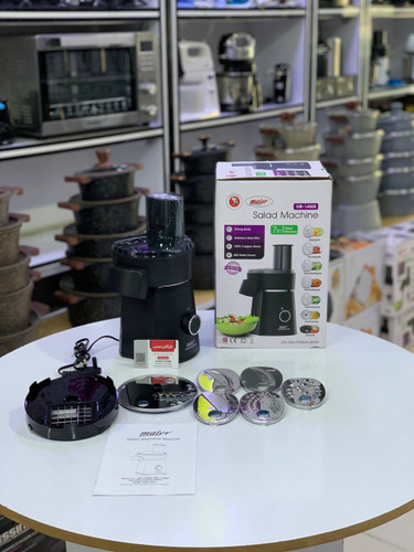 سالاد ساز مایر قابلیت تهیه سالاد شیرازی