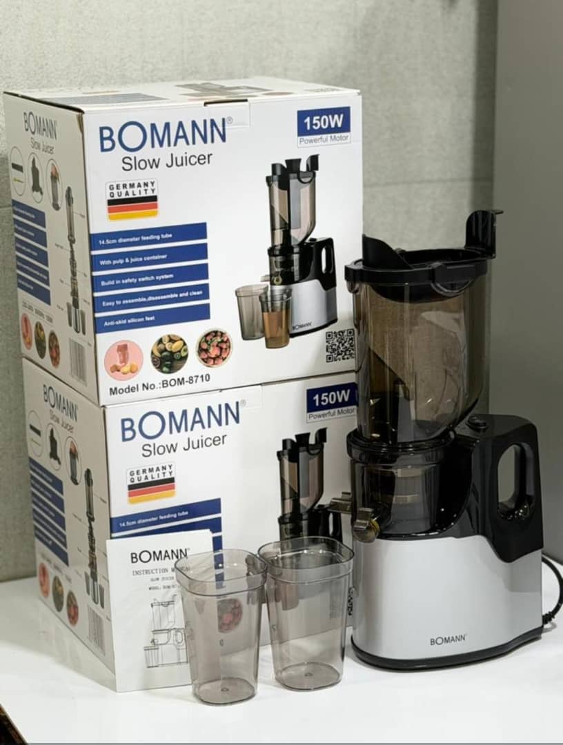 عصاره گیر بومن 150وات مدل 8710