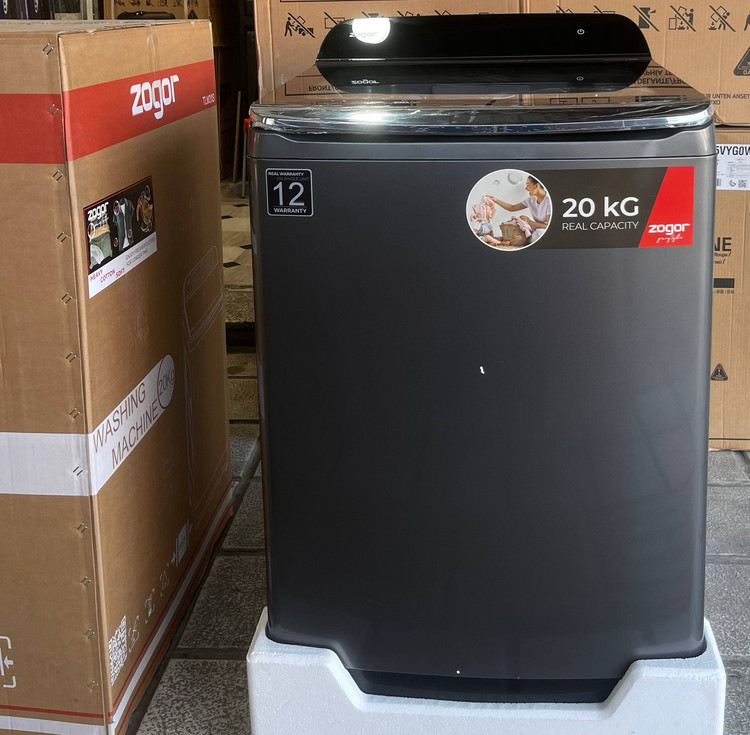 پتوشور 20 کیلویی مدل ZOGOR TLM20S