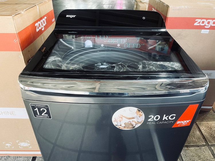 پتوشور 20 کیلویی مدل ZOGOR TLM20S