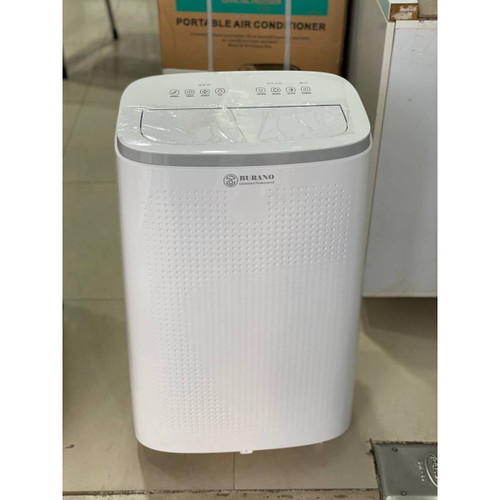 کولرگازی پرتابل بورانو BURANO مدل BR114F