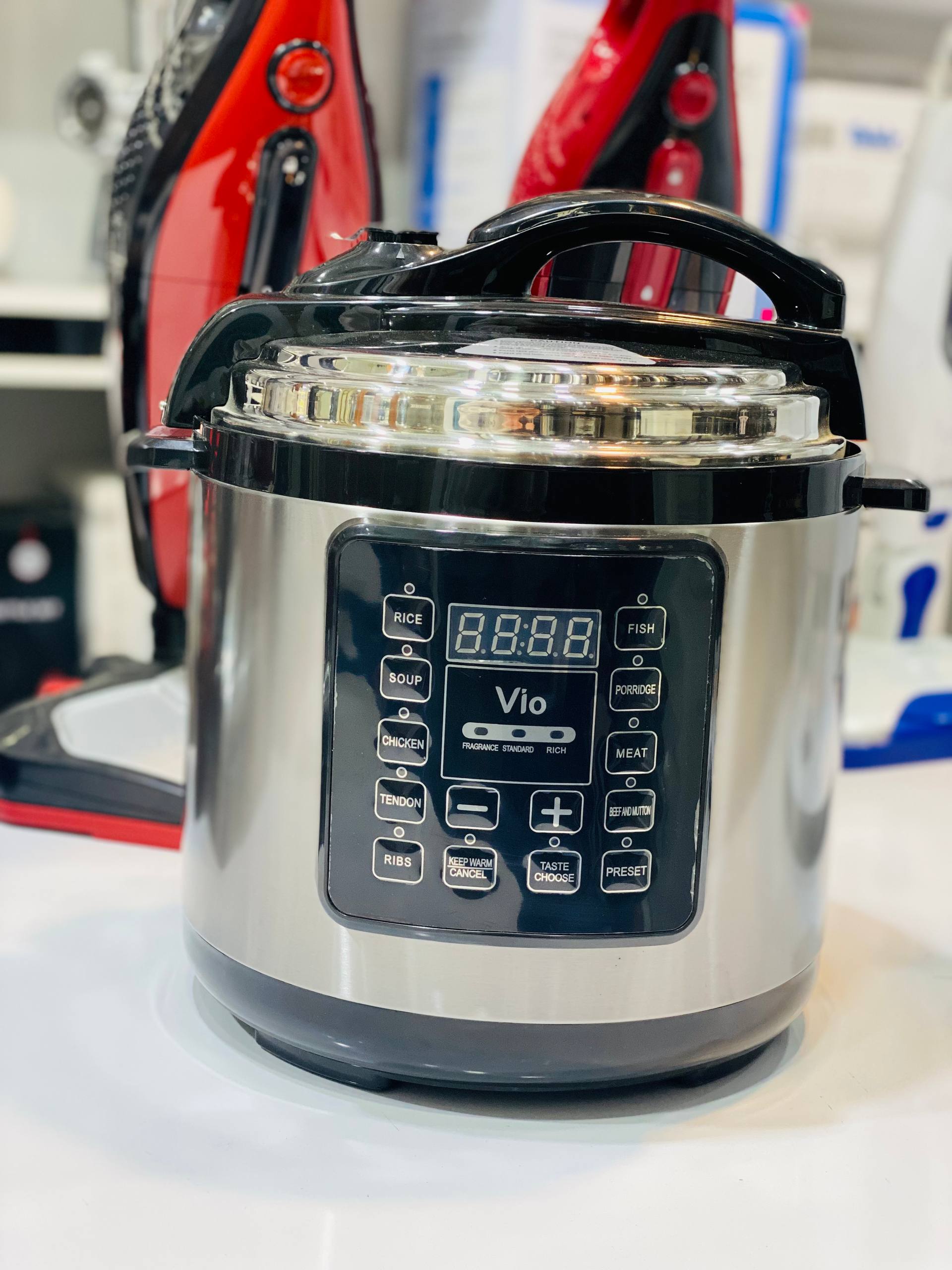 زودپز برقی ویو مدل VZK-33B