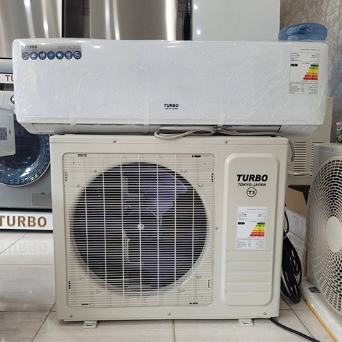 کولرگازی 24000 توربو T3 مدل TB-24HO1RAFB