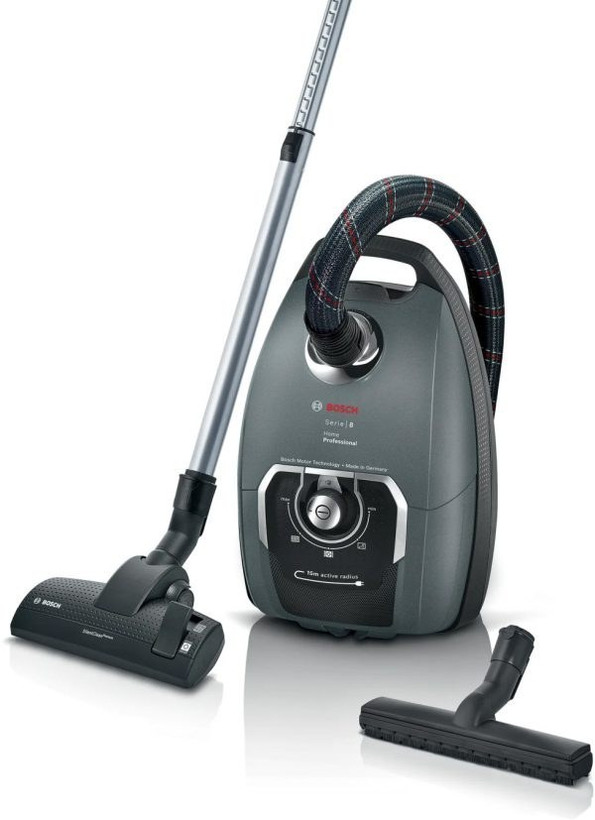 جاروبرقی بوش سری HomeProfessional مدل BGL8PRO5