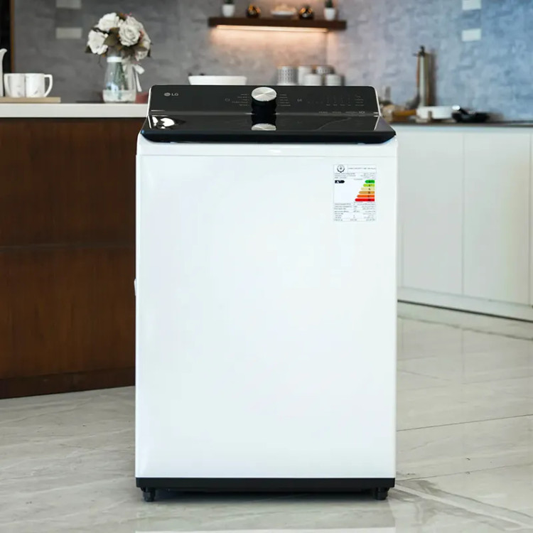 ماشین لباسشویی و پتوشور ال جی T19X2EHHT7
