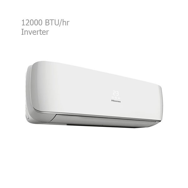 کولر گازی هایسنس 12000 اینورتر HIH-12TG