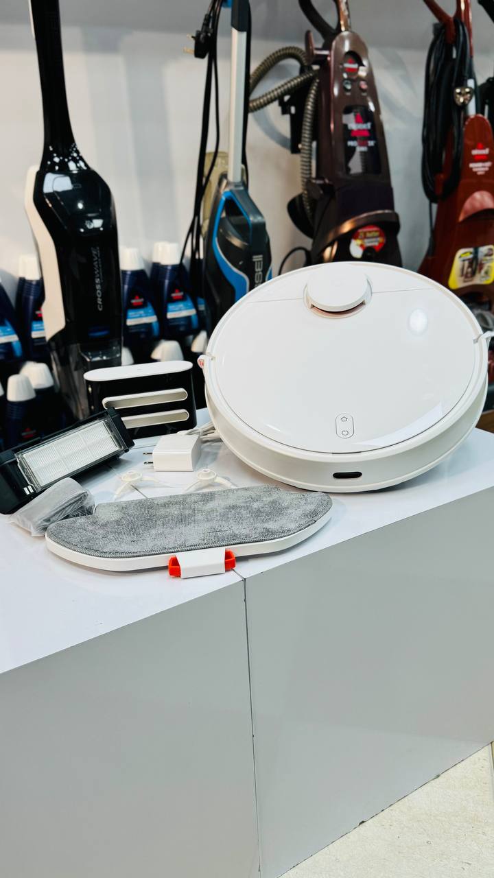 جارو رباتیک شیائومی مدل mop-p